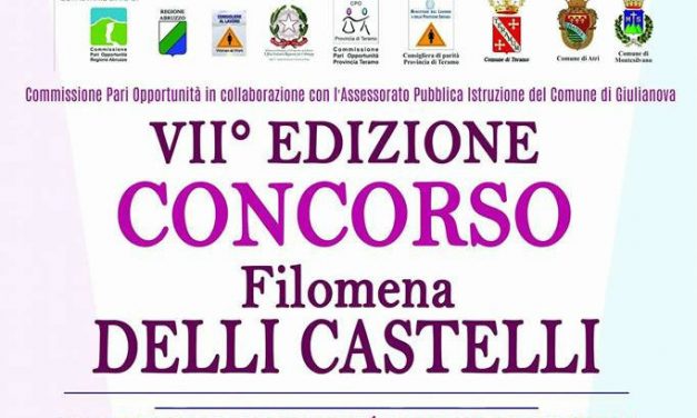 Premiazione 7° Concorso “Filomena Delli Castelli”
