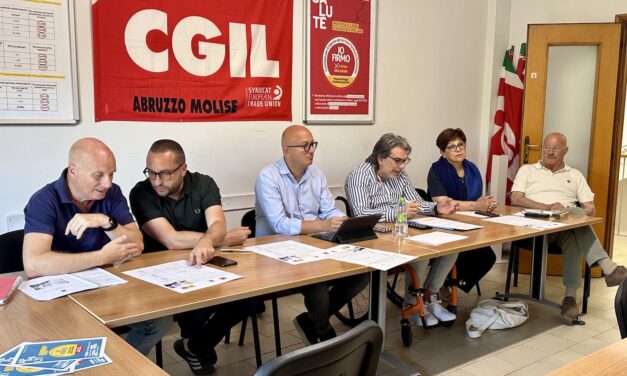 Disabilità, la Cgil segnala meno domande in Abruzzo