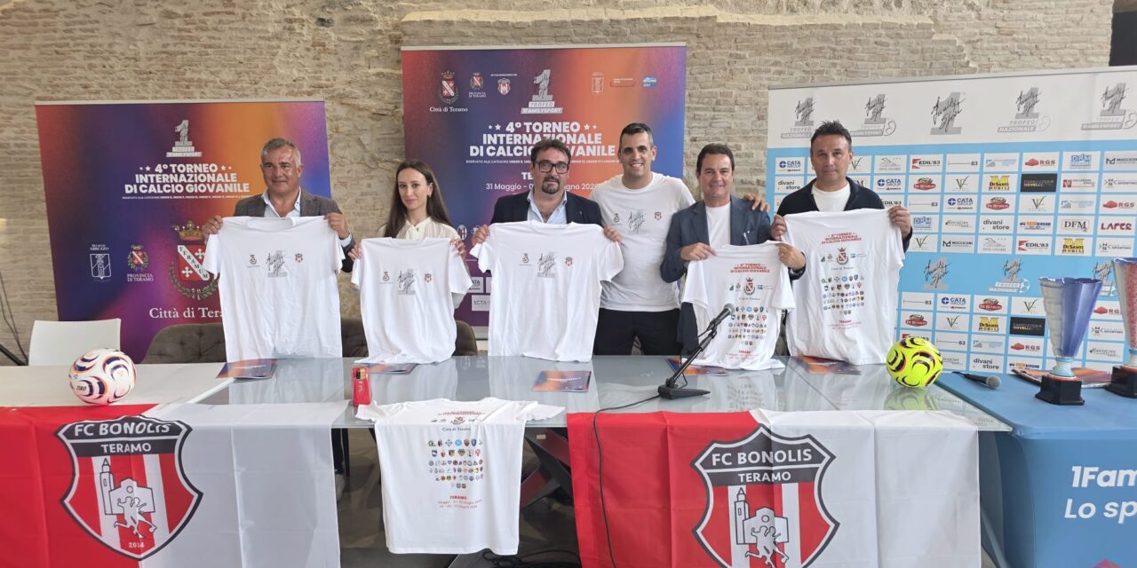 Sport e territorio, Teramo accoglie il torneo 1FamilySport