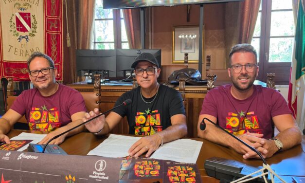Pineto, al via quattro giorni di concerti al Parco della Pace