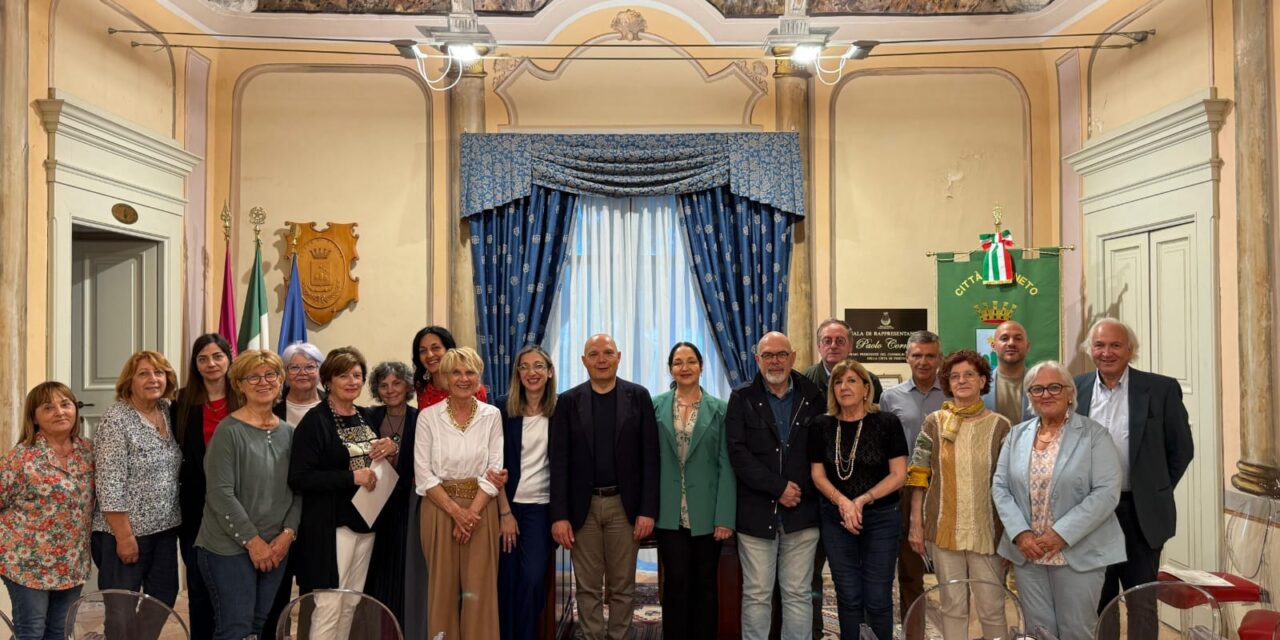 Pineto, attestati alla Libera Età a Villa Filiani