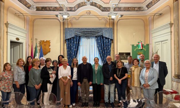 Pineto, attestati alla Libera Età a Villa Filiani