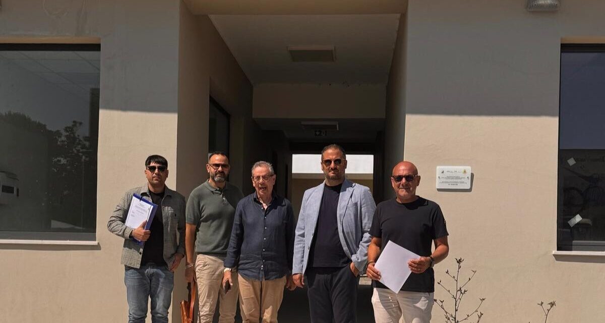 Giulianova, caserma Carabinieri verso il traguardo