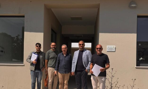 Giulianova, caserma Carabinieri verso il traguardo
