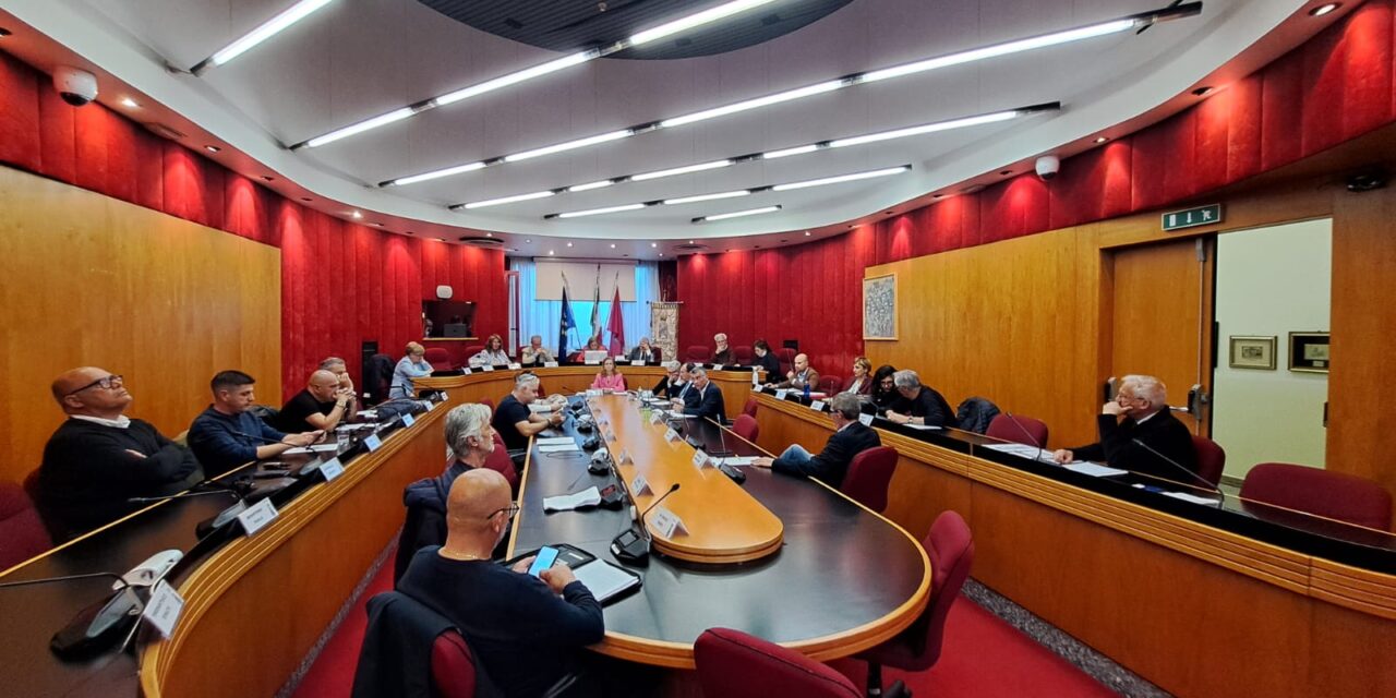 Acqua pubblica, da Lanciano confronto sulla riforma regionale