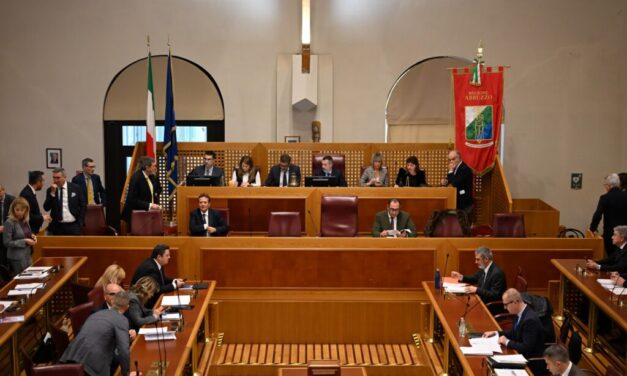 Abruzzo, il Consiglio regionale torna in aula il 16 giugno