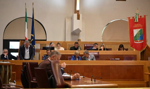 Regione Abruzzo, via libera al rendiconto 2025 in Consiglio