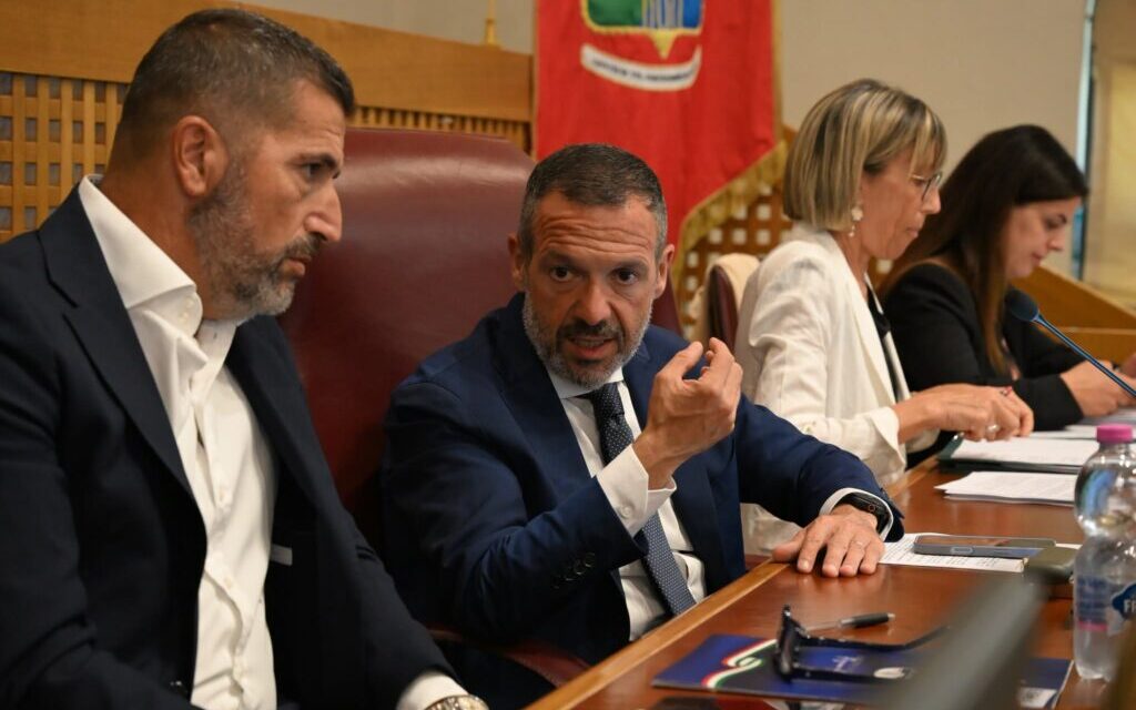 Servizio idrico, in Regione via libera al confronto sul riordino