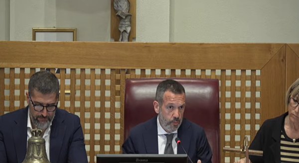 Abruzzo, approvati i conti 2025 del Consiglio regionale