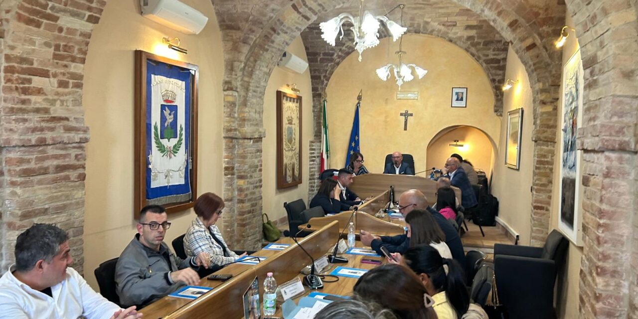 Tortoreto, slitta il voto sul piano parcheggi