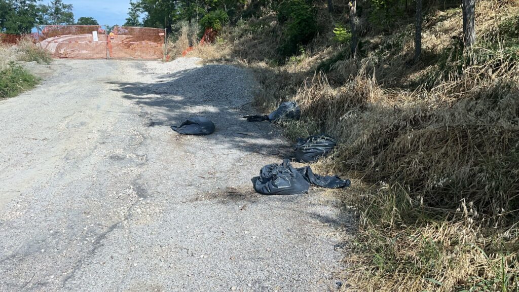 San Filomena, strada chiusa: il caso arriva in Consiglio