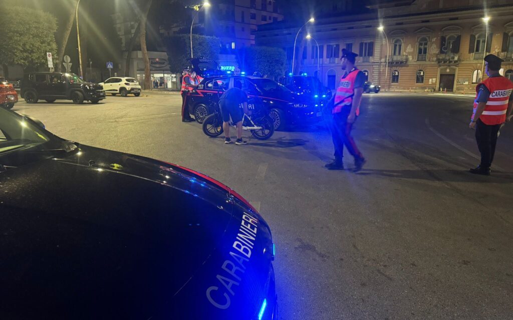 Val Vibrata, controlli dei carabinieri tra strade e locali