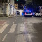 Giulianova, verifiche della municipale nel sottopasso di via Sauro