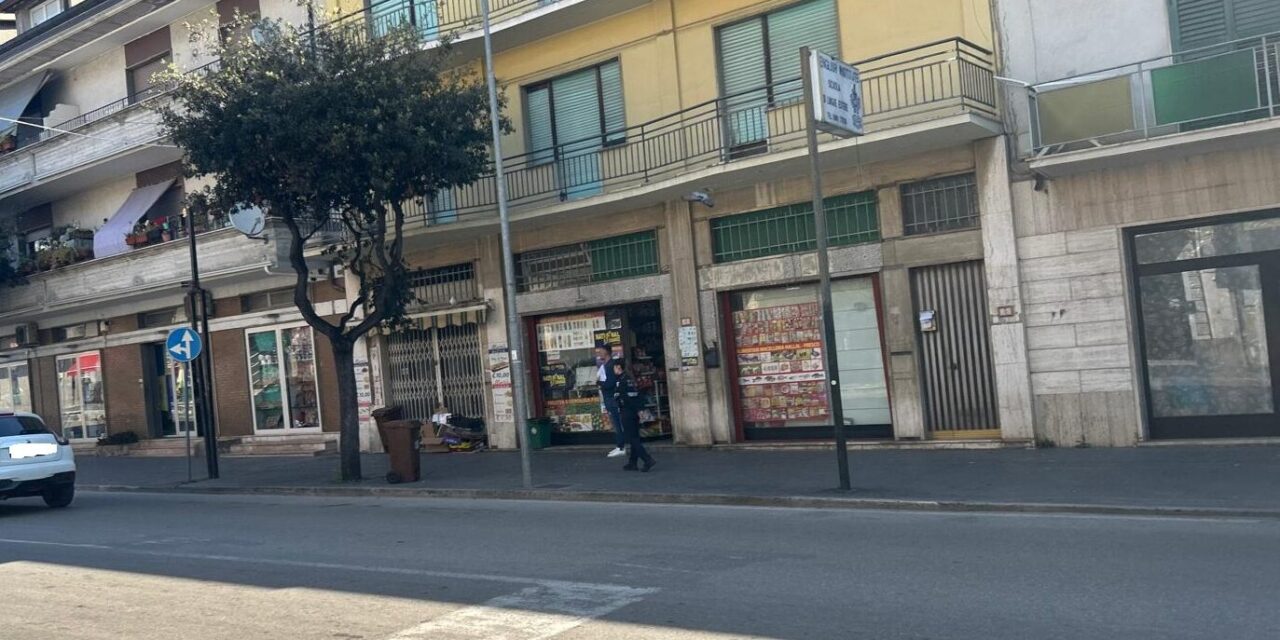 Alba Adriatica, verifiche su attività commerciali e abitazioni