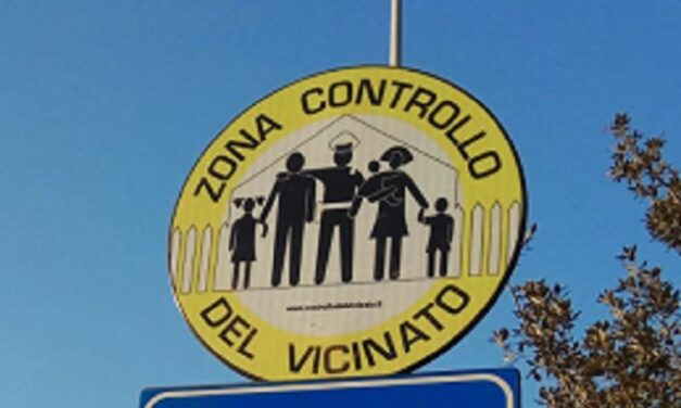 A Silvi residenti in rete contro furti e segnalazioni sospette