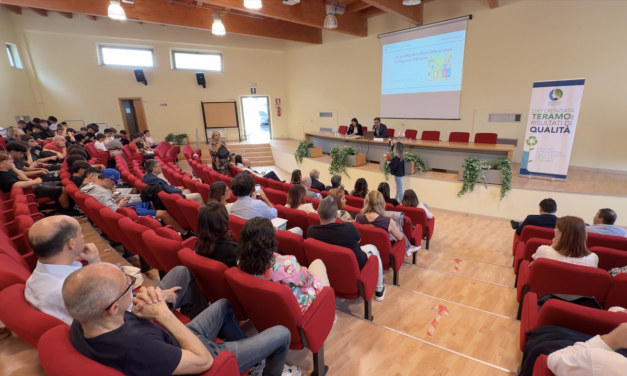 Teramo, differenziata all’80%: ora conta la qualità