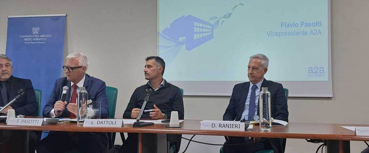 Intelligenza artificiale e imprese, focus sulle Pmi abruzzesi