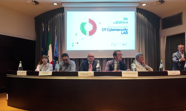 A Pescara un nuovo laboratorio per la sicurezza digitale