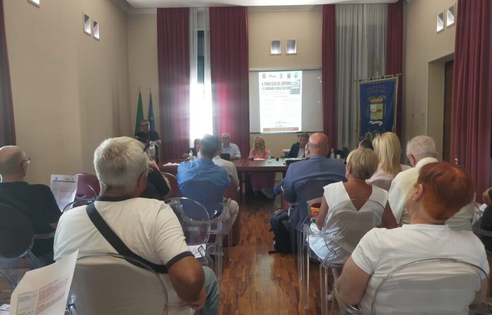 Casa, dai sindacati abruzzesi critiche al piano nazionale