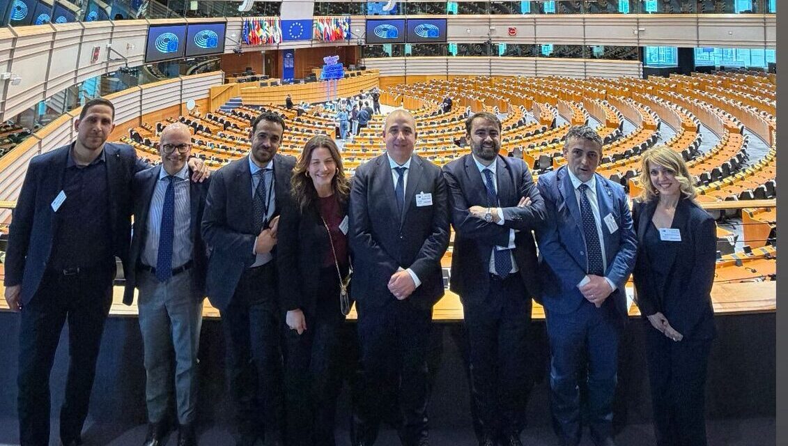 Living Gran Sasso, a Bruxelles attenzione sul modello Abruzzo