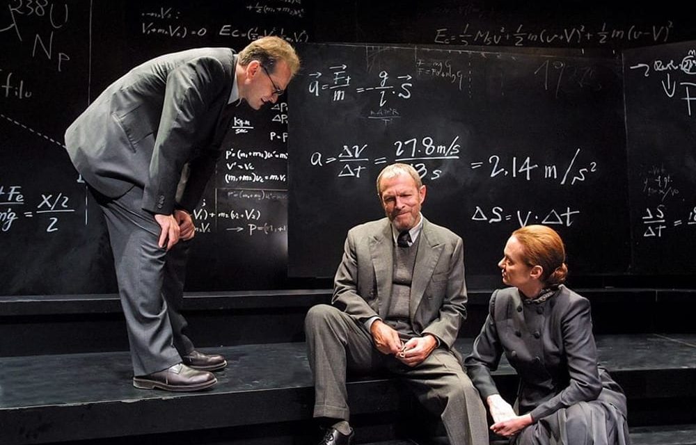 “Copenaghen” al Teatro Comunale di Teramo