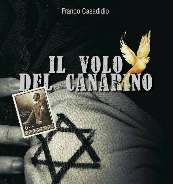 Franco Casadidio presenta il suo nuovo libro a Giulianova