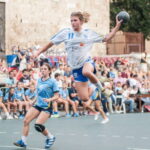 Interamnia, Teramo apre il torneo con la sfilata delle delegazioni
