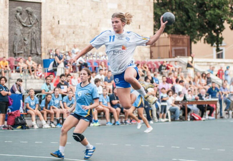 Interamnia, Teramo apre il torneo con la sfilata delle delegazioni