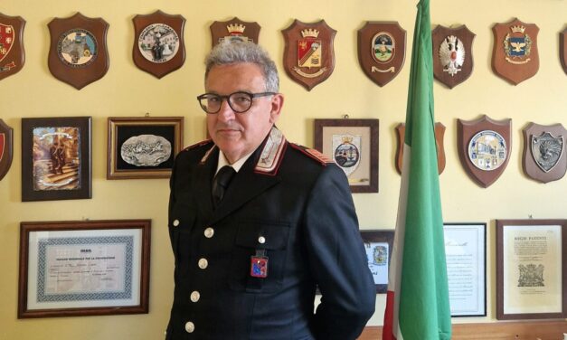Carabinieri, nuovi responsabili in cinque stazioni teramane