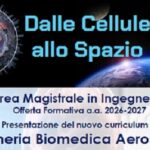 Nuovo percorso UdA su biomedica e spazio, presentazione il 22 aprile
