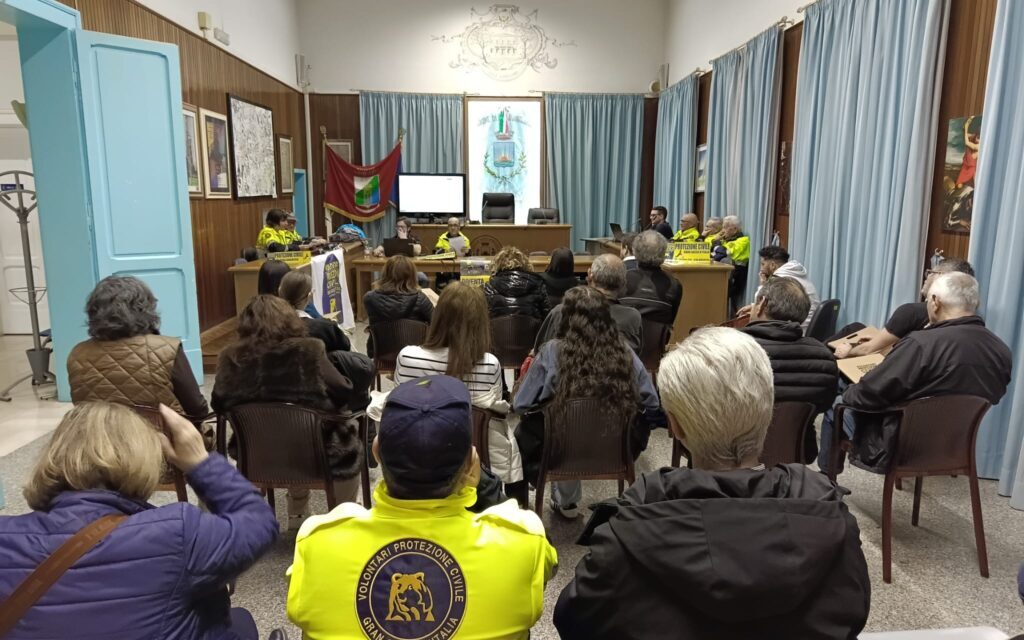 Alba Adriatica, al via la formazione per nuovi volontari