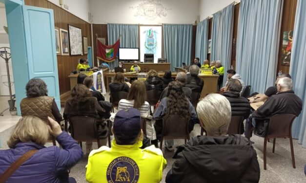 Alba Adriatica, al via la formazione per nuovi volontari