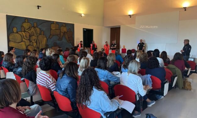 Bellante, formazione sulle emergenze per scuola e personale educativo