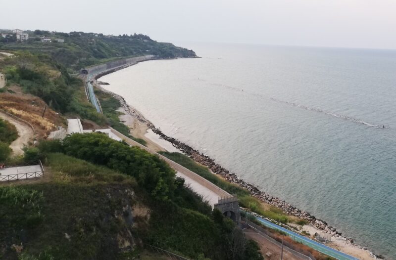 Parco della Costa Teatina, il TAR fissa i tempi