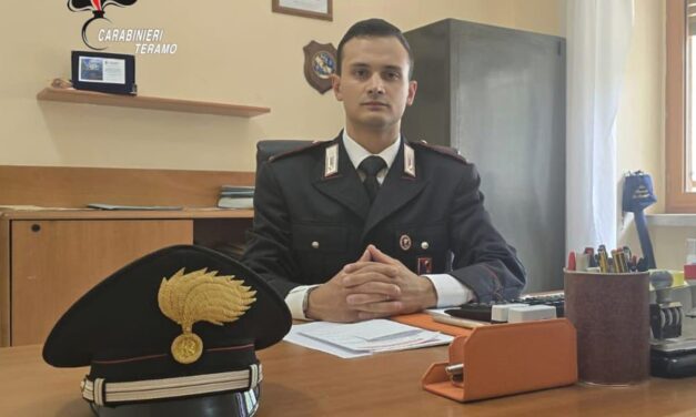 Pietracamela, nuovo comandante per la stazione dei carabinieri