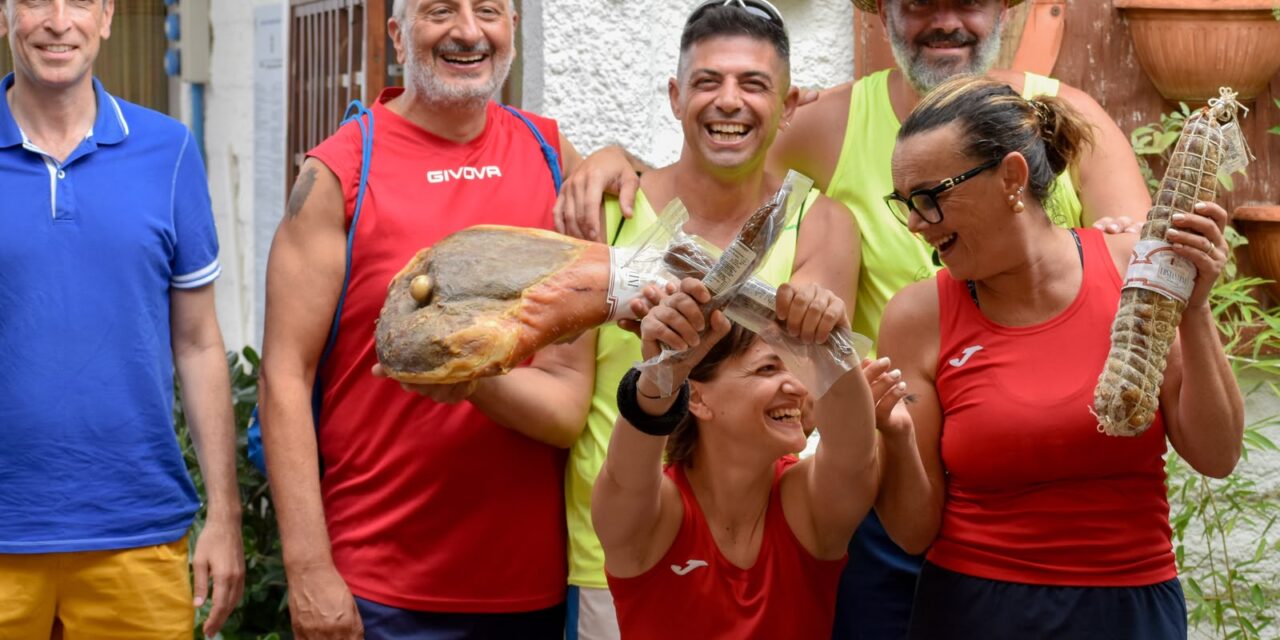 Villa Rosa, la Cronoregata taglia il traguardo dei vent’anni