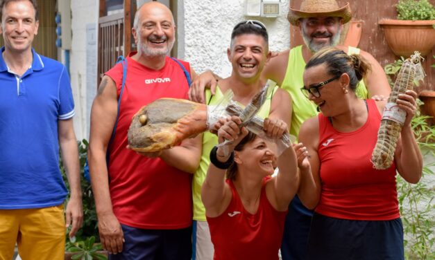 Villa Rosa, la Cronoregata taglia il traguardo dei vent’anni