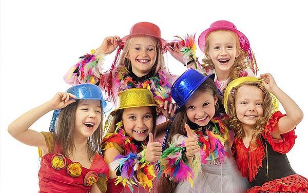 Primo Festival di Carnevale a Giulianova