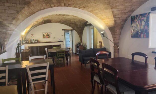 Mosciano, sapori di campagna e champagne in un home restaurant