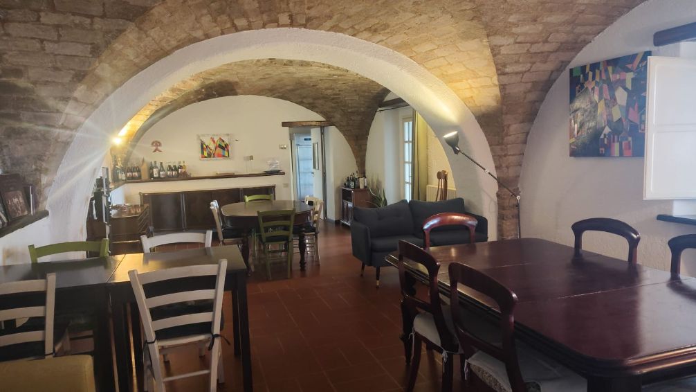 Mosciano, sapori di campagna e champagne in un home restaurant