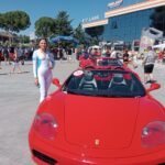 Campovalano, domenica sfilata di Ferrari e supercar