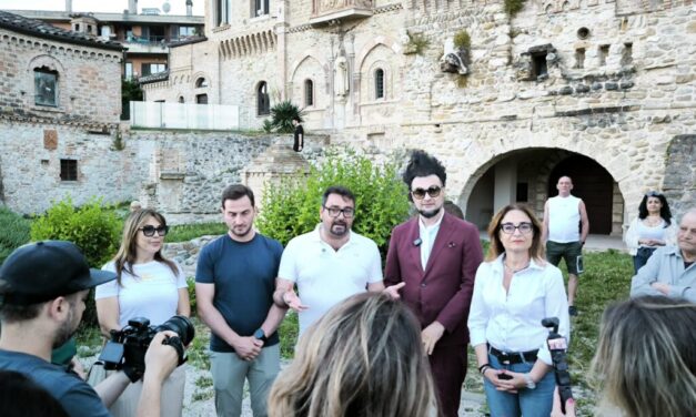 Teramo diventa laboratorio musicale per Melozzi