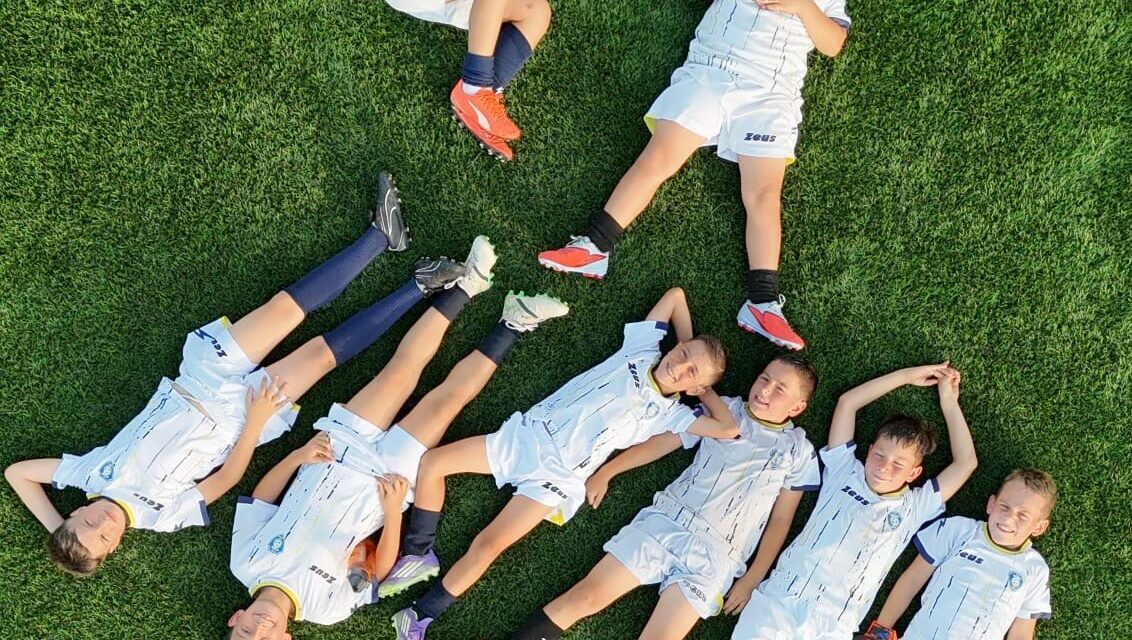Calcio giovanile, Scerne saluta il torneo Collevecchio