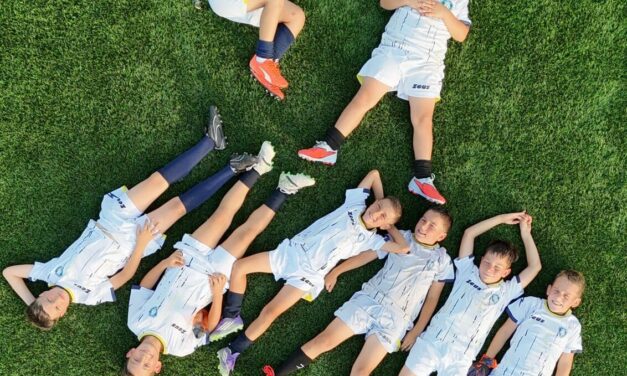 Calcio giovanile, Scerne saluta il torneo Collevecchio