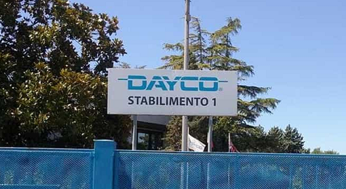 Dayco, sciopero anche a Colonnella dopo il vertice