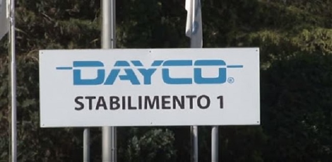 Dayco, vertenza aperta: timori per Colonnella e l’Abruzzo