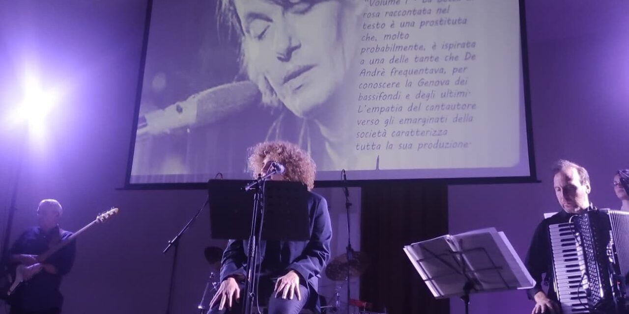 Portosalvo, a Giulianova serata per famiglie e omaggio a De André