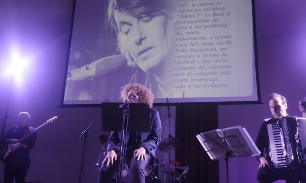 Portosalvo, a Giulianova serata per famiglie e omaggio a De André