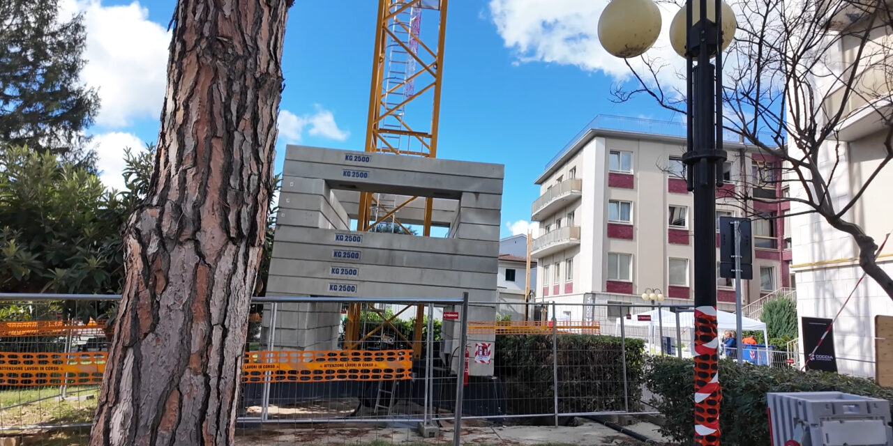 Teramo, parte il restyling della De Benedictis: lavori per 5 milioni