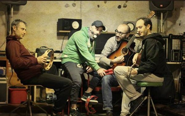 La Deep Ones Band in concerto a Giulianova